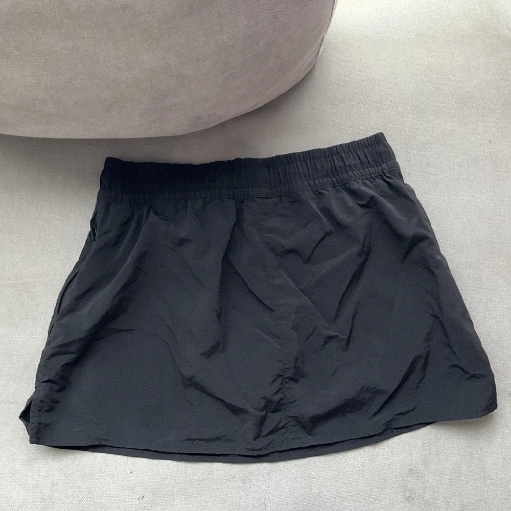 Alo Yoga Alumni Tennis Skirt Black S